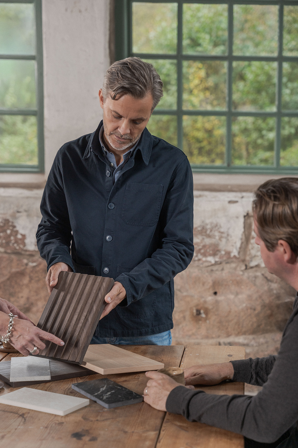 Tuotepäällikkö Johan Körner