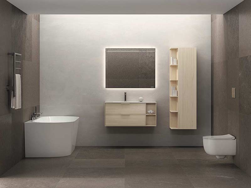 Epos 100 Relief Vaalea saarni