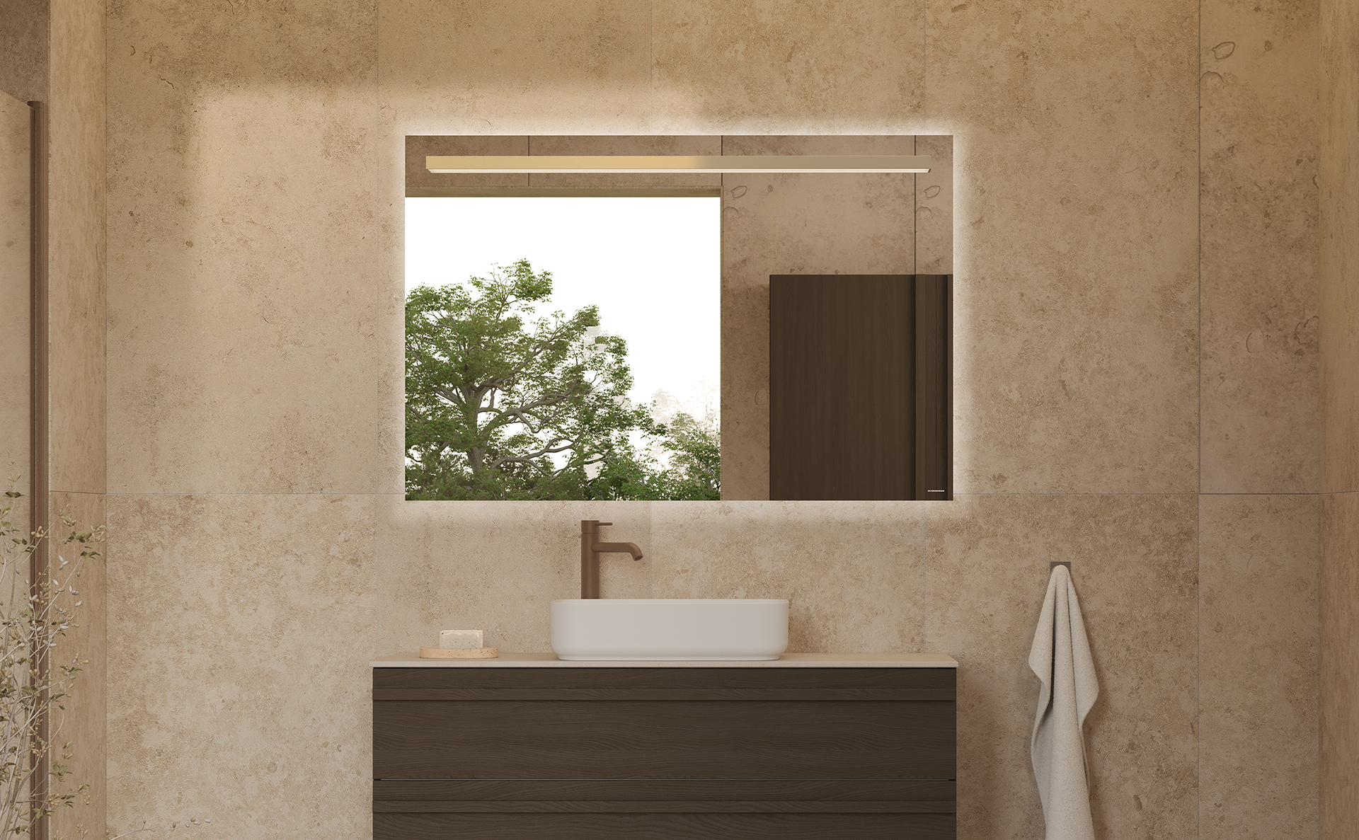 Poem-allaskaappi tummaa saarnia, Vedinlista-etusarjat ja Mocca-yksityiskohdat