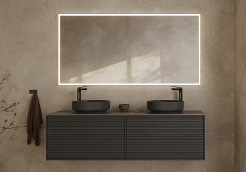 Uutuuksia kylpyhuoneeseen