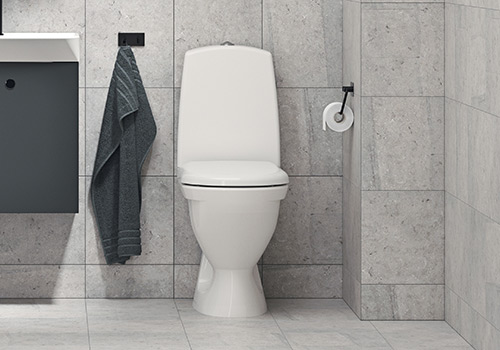 WC-istuimet