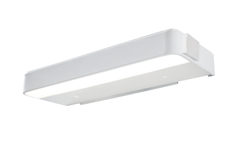 LED -valaisin pistorasialla