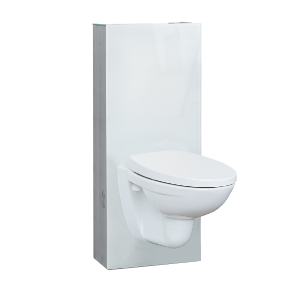 WC-moduuli lasia 120mm