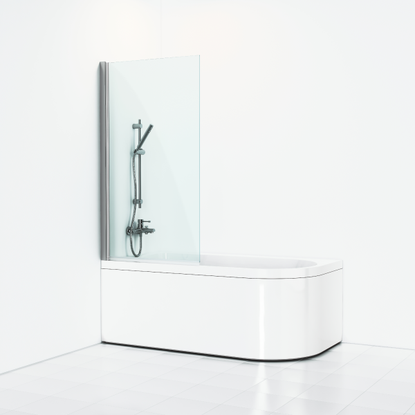 Skoga -suihkuseinä ammeelle