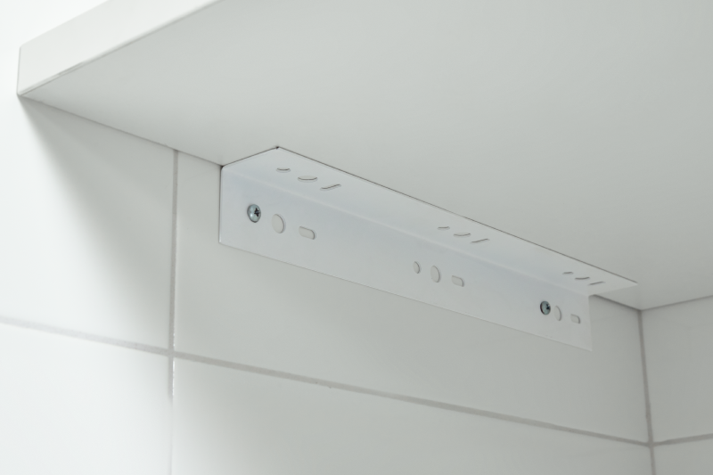 Kulmapidike työtaso