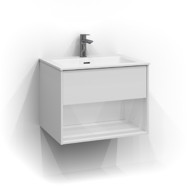 Epos -allaskaappi  60x45