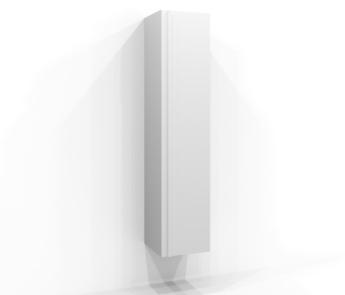 Korkean kaapin 160x35 Vedinlista