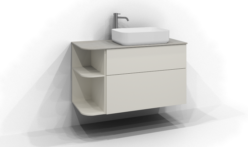 Poem Soft 100x45 oikea