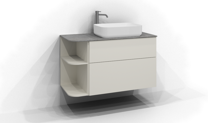 Poem Soft 100x45 oikea