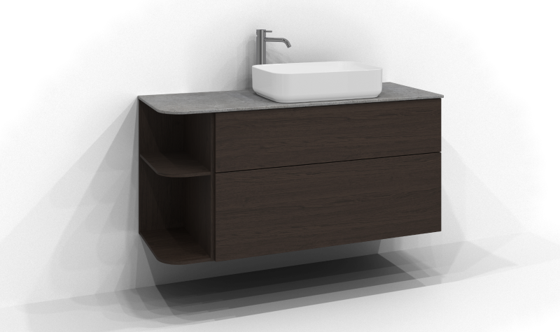 Poem Soft 120x45 oikea