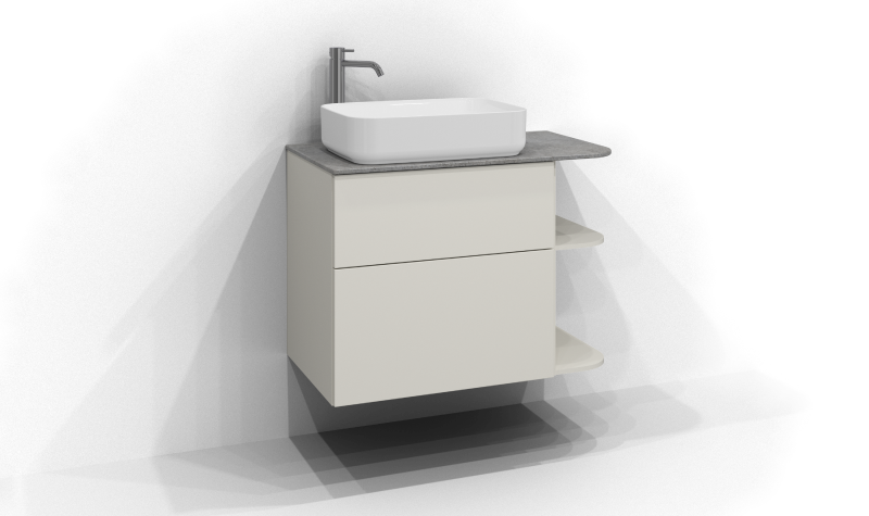 Poem Soft 80x45 vasen