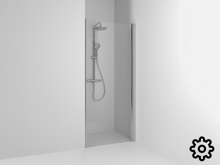 Skoga suihkunurkka yksittäinen varaosat