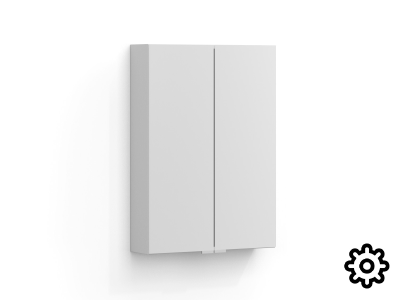 Intro peilikaapin varaosat