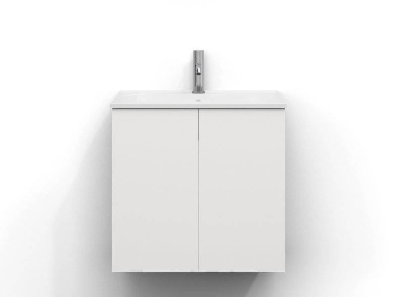 Stilla-allaskaappi 60x45, 2 ovea